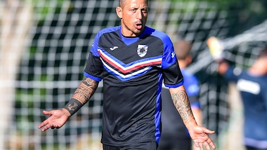 Calciomercato Sampdoria, Palombo: «Lascio il calcio, ora la gara d'addio»