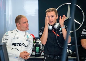 F1, Bottas: «Che sfida con Vettel, ma voglio vincere io»