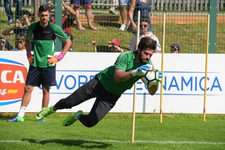 Serie A Roma, Alisson: «Anno speciale, è arrivato il mio momento»