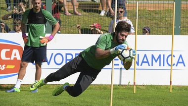 Serie A Roma, Alisson: «Anno speciale, è arrivato il mio momento»