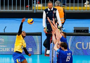 Fabrizio Pasquali dirigerà la finale Brasile-Francia