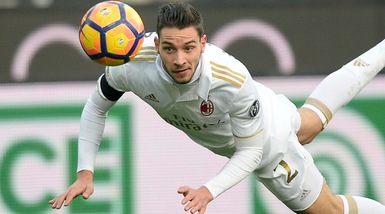 Juventus a destra: De Sciglio aspetta Allegri