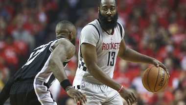 NBA, maxi-rinnovo per James Harden!