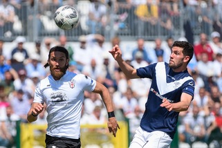 Il Novara cede Torregrossa alla Sicula Leonzio