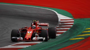 F1, Raikkonen: «Abbiamo avuto difficoltà, ma il risultato è ok»