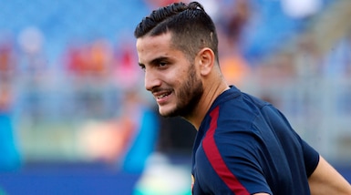 Calciomercato, l'agente di Manolas: «Juventus? Può essere una possibilità»