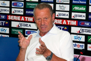Serie B Palermo, Zamparini: «Spero che il dominio della Juventus finisca»