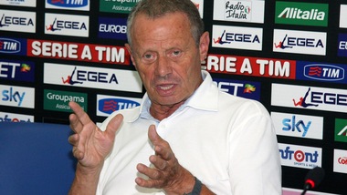 Serie B Palermo, Zamparini: «Non cedo i big». Tedino: «La Gumina? Resta»