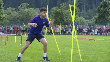 Serie A Roma, Florenzi: «Non vedo l'ora di tornare in campo»