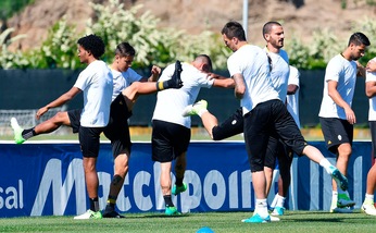 Juventus, per Bentancur master dal prof Khedira