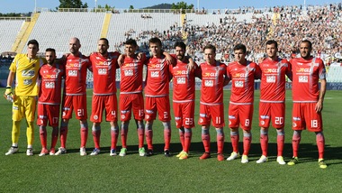 Serie C Piacenza-Alessandria 3-2. I grigi si fanno rimontare due reti