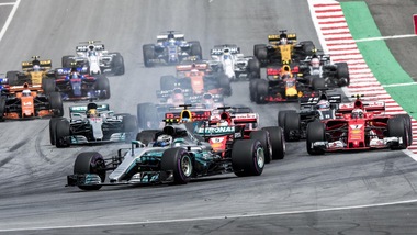 Formula 1, la nuova classifica mondiale piloti