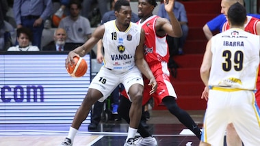 Basket Serie A, la Reyer Venezia ingaggia Paul Biligha