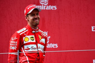 F1, Vettel: «Mi serviva un altro giro»