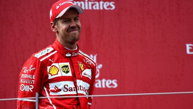 F1, Vettel: «Mi serviva un altro giro»