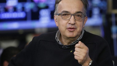 F1, Marchionne: «Chiuderemo il gap con la Mercedes»