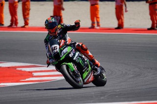 SBK Kawasaki, Sykes: «Deluso, ma la strada è lunga»