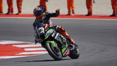 SBK Kawasaki, Sykes: «Deluso, ma la strada è lunga»