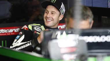 SBK Kawasaki, Rea: «Vittoria fantastica»