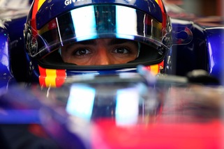 F1 Toro Rosso, Sainz: «Problemi al motore»