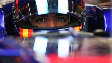 F1 Toro Rosso, Sainz: «Problemi al motore»