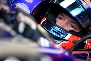 F1 Toro Rosso, Kvyat: «Cose che capitano, andiamo avanti»