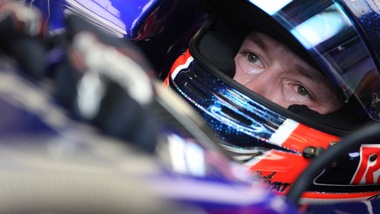 F1 Toro Rosso, Kvyat: «Cose che capitano, andiamo avanti»