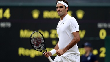 Tennis, Wimbledon: peri bookie Federer e Nadal alla pari