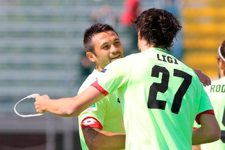 Calciomercato Frosinone, ecco Ciano per l'attacco