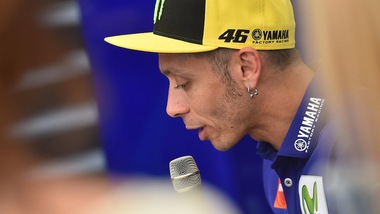 MotoGp, Rossi: «Nieto aveva un'energia incredibile»
