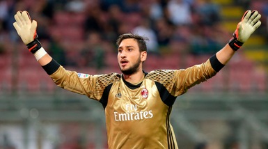 Calciomercato Milan, Donnarumma è rientrato a Milano