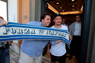 Calciomercato Napoli, Mario Rui: «Molto contento di ritrovare Sarri»