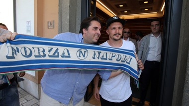 Calciomercato Napoli, Mario Rui: «Molto contento di ritrovare Sarri»