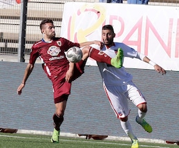 Calciomercato Unicusano Ternana, presi Di Paolantonio e Favalli