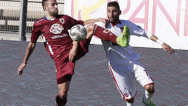 Calciomercato Unicusano Ternana, presi Di Paolantonio e Favalli