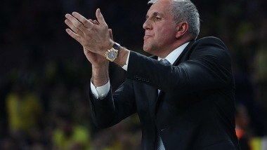 Eurolega, Želimir Obradovic eletto coach dell'anno