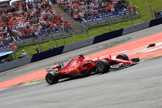 F1, Tronchetti Provera: «Vettel campione? Dita incrociate»