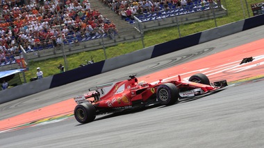 F1, Tronchetti Provera: «Vettel campione? Dita incrociate»