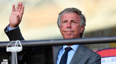 Preziosi: «Cessione Genoa? Offerta accettata, stiamo discutendo»