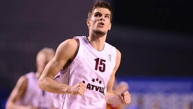 Basket Serie A, Trento si rinforza con Silins