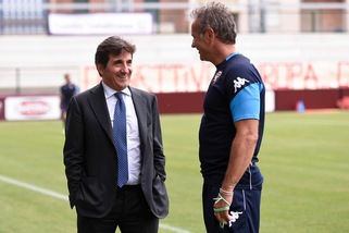 Cairo: «Non voglio immaginare un Toro senza Belotti»