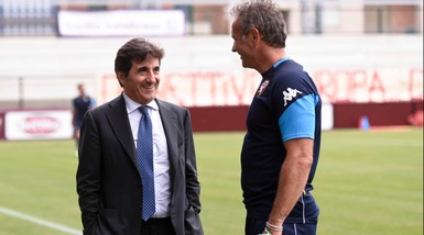 Cairo: «Non voglio immaginare un Toro senza Belotti»