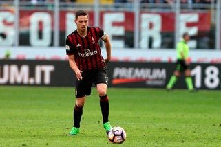 Juventus, De Sciglio si chiude in 15 giorni