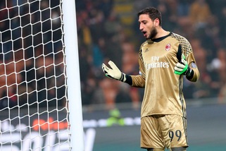 Milan, Donnarumma: aria di pasticcio