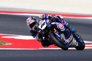 SBK Pata Yamaha, Lowes: «Torneremo a lottare per il podio»