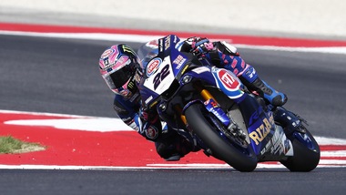 SBK Pata Yamaha, Lowes: «Torneremo a lottare per il podio»