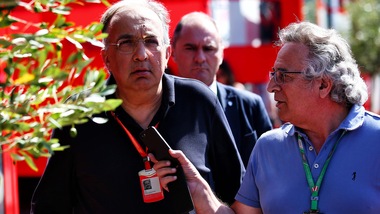 F1, Marchionne: «Alonso? Non ci interessa»