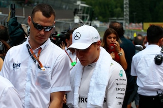 F1, Bottas: «Stiamo andando alla grande, che feeling con la macchina!»
