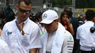 F1, Bottas: «La stagione è ancora lunga»