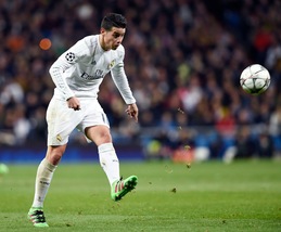 Calciomercato, James vola verso il Bayern